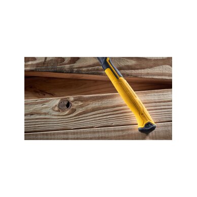 Plaktukas 340 g, DeWalt DWHT51135-0 6