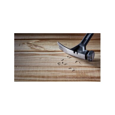 Plaktukas 570 g, DeWalt DWHT51004-0 2