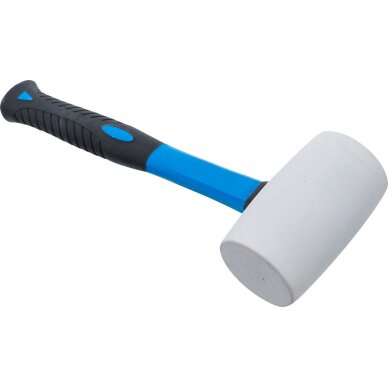 Plaktukas balta guma 750g 1