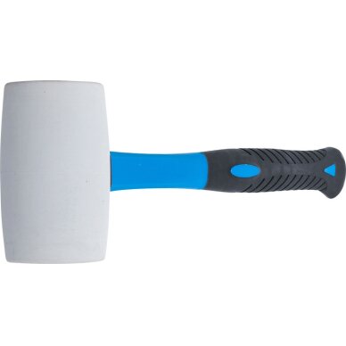 Plaktukas balta guma 750g 2