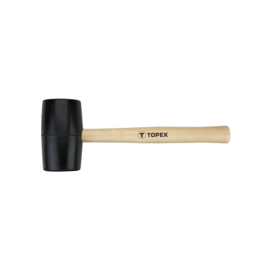 Plaktukas guminis 450g x 58mm