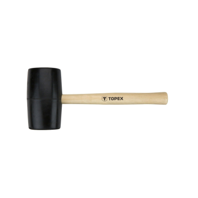 Plaktukas guminis 900g x 72mm