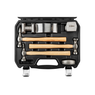 Plaktukas kėbulo remontui 7 vnt. rinkinys 5 Plaktukas kėbulo remontui 7 vnt. rinkinys 5