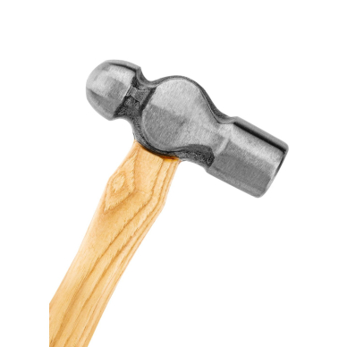 Plaktukas kėbulo remontui, medine rankena 225 g 2 Plaktukas kėbulo remontui, medine rankena 225 g 2