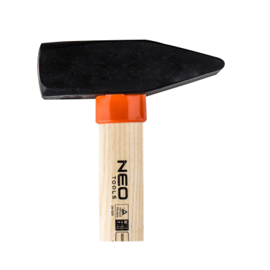 Plaktukas šaltkalviui, 1500 gr. 4 Plaktukas šaltkalviui, 1500 gr. 4