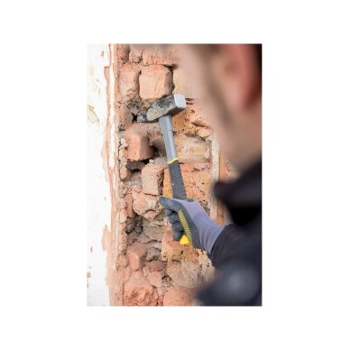 Plaktukas STANLEY, 1000 g stiklo pluošto 2 Plaktukas STANLEY, 1000 g stiklo pluošto 2