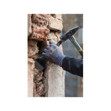 Plaktukas STANLEY, 800 g stiklo pluošto Plaktukas STANLEY, 800 g stiklo pluošto