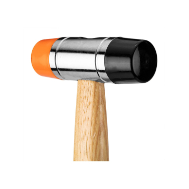 Plaktukas su keičiamais antgaliais 250g / 28mm 3 Plaktukas su keičiamais antgaliais 250g / 28mm 3