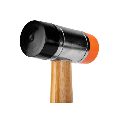 Plaktukas su keičiamais antgaliais 660g / 45mm 3 Plaktukas su keičiamais antgaliais 660g / 45mm 3