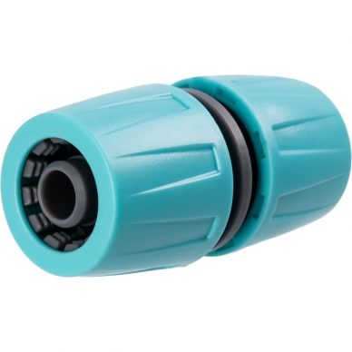 Plastikinė 1/2 x 1/2 žarnų jungtis C0232 Plastikinė 1/2 x 1/2 žarnų jungtis C0232