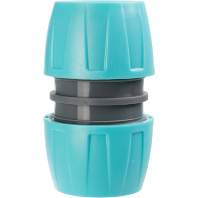 Plastikinė 3/4 x 3/4 žarnų jungtis C0235 1