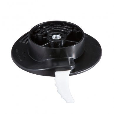 Plastikiniai ašmenys Makita 198848-3, 230 mm, M8 x 1.25RH, UR100D Plastikiniai ašmenys Makita 198848-3, 230 mm, M8 x 1.25RH, UR100D