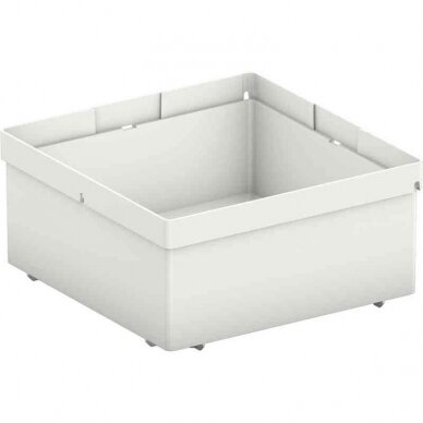 Plastikiniai konteineriai Festool Box 150x150x68/6 (204863) Plastikiniai konteineriai Festool Box 150x150x68/6 (204863)