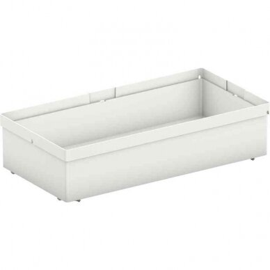 Plastikiniai konteineriai Festool Box 150x300x68/2 (204864) Plastikiniai konteineriai Festool Box 150x300x68/2 (204864)