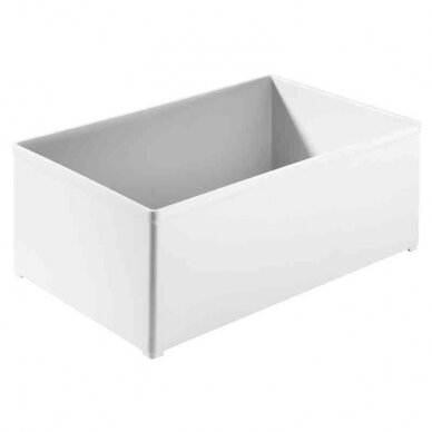 Plastikiniai konteineriai Festool Box 180x120x71/2 SYS-SB (500068) Plastikiniai konteineriai Festool Box 180x120x71/2 SYS-SB (500068)