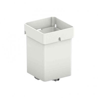 Plastikiniai konteineriai Festool Box 50x50x68/10 (204858) Plastikiniai konteineriai Festool Box 50x50x68/10 (204858)