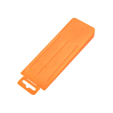 Plastikinis pleištas 8" Plastikinis pleištas 8"