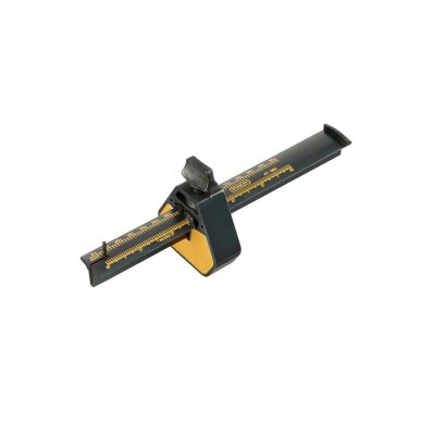 Plastikinis polististirolo brėžiklis STANLEY, 215 mm