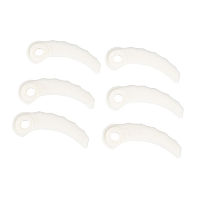 Plastikinių ašmenų rinkinys Makita 199870-3, 12vnt., (199868-0) 2 Plastikinių ašmenų rinkinys Makita 199870-3, 12vnt., (199868-0) 2