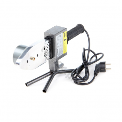 Plastikinių vamzdžių suvirinimo aparatas, 0-300C, su rinkiniu Lund 3 Plastikinių vamzdžių suvirinimo aparatas, 0-300C, su rinkiniu Lund 3