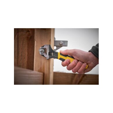 Plėtimo raktas STANLEY, 150 mm 1 Plėtimo raktas STANLEY, 150 mm 1