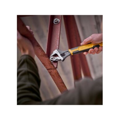 Plėtimo raktas STANLEY, 150 mm 4 Plėtimo raktas STANLEY, 150 mm 4