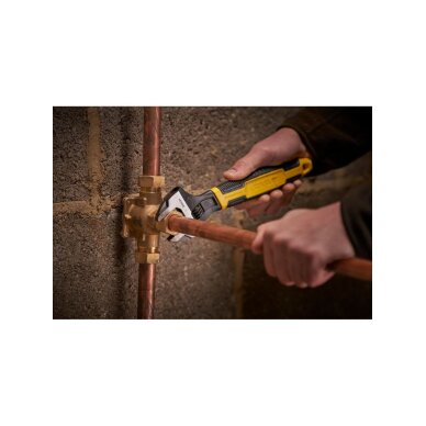 Plėtimo raktas STANLEY, 150 mm Plėtimo raktas STANLEY, 150 mm