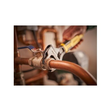 Plėtimo raktas STANLEY, 200 mm 3