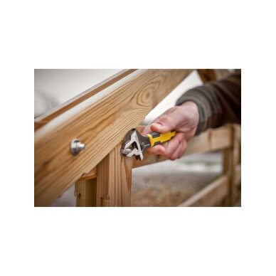 Plėtimo raktas STANLEY, 250 mm 3 Plėtimo raktas STANLEY, 250 mm 3