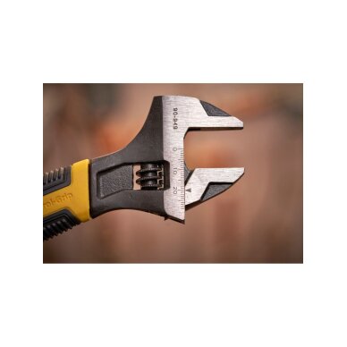 Plėtimo raktas STANLEY, 300 mm 6 Plėtimo raktas STANLEY, 300 mm 6