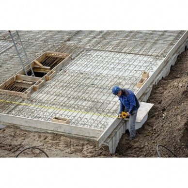 Plieninė ruletė STABILA LBM 1000 P 100m 2 Plieninė ruletė STABILA LBM 1000 P 100m 2