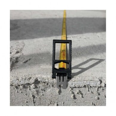 Plieninė ruletė STABILA LBM 1000 P 100m 5 Plieninė ruletė STABILA LBM 1000 P 100m 5