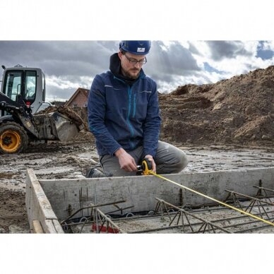 Plieninė ruletė STABILA LBM 2000 P 30m 3 Plieninė ruletė STABILA LBM 2000 P 30m 3