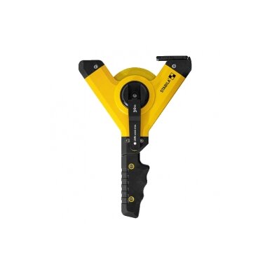 Plieninė ruletė STABILA LBM1000 P 30m Plieninė ruletė STABILA LBM1000 P 30m