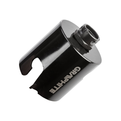 Plieniniai skylių pjūklai su karbido antgaliais (19, 25, 32, 38, 38, 51, 64 mm), 10 dalių rinkinys. 3