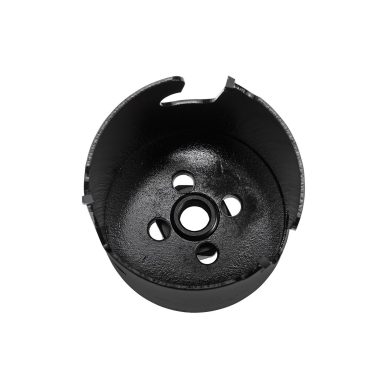 Plieniniai skylių pjūklai su karbido antgaliais (19, 25, 32, 38, 38, 51, 64 mm), 10 dalių rinkinys. 4 Plieniniai skylių pjūklai su karbido antgaliais (19, 25, 32, 38, 38, 51, 64 mm), 10 dalių rinkinys. 4