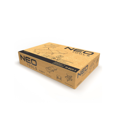 Plieninis automobilinis skreperis sulankstomas 2 in 1 1 Plieninis automobilinis skreperis sulankstomas 2 in 1 1