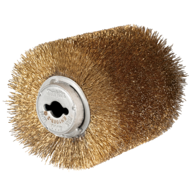 Plieninis šepetys Makita D-73570, 9742 Plieninis šepetys Makita D-73570, 9742