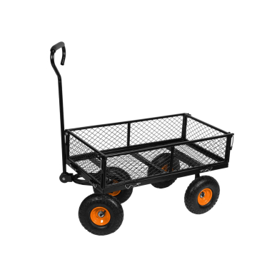 Plieninis sodo vežimėlis 300kg 7 Plieninis sodo vežimėlis 300kg 7