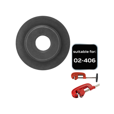 Plieninių vamzdžių pjaustytuvo 02-406 atsarginis ratas, 1 vnt. 4 Plieninių vamzdžių pjaustytuvo 02-406 atsarginis ratas, 1 vnt. 4