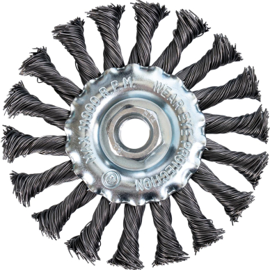 Plokšč. sukt. viel. šepetys 115 x 22,2 mm. Richmann Plokšč. sukt. viel. šepetys 115 x 22,2 mm. Richmann