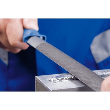 Plokščia dildė PFERD 1112 H1 350 mm 1 Plokščia dildė PFERD 1112 H1 350 mm 1