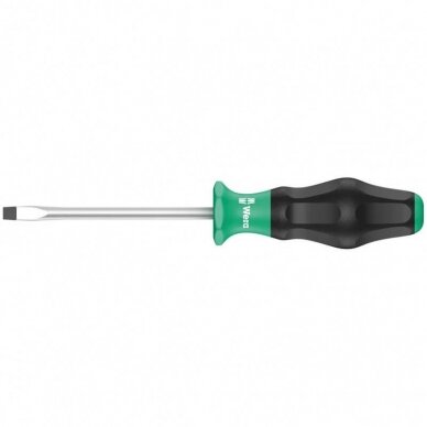 Plokščias atsuktuvas WERA 1334 1,0x6,0x125 mm Plokščias atsuktuvas WERA 1334 1,0x6,0x125 mm