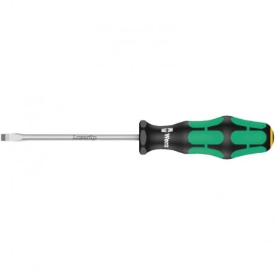 Plokščias atsuktuvas WERA 334 1,0x6,0x125 Plokščias atsuktuvas WERA 334 1,0x6,0x125