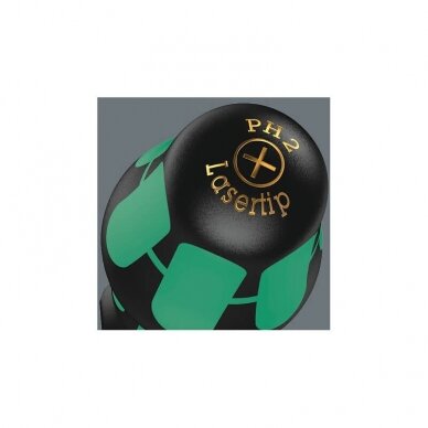 Plokščias atsuktuvas WERA 335 0,5x3x80 1 Plokščias atsuktuvas WERA 335 0,5x3x80 1