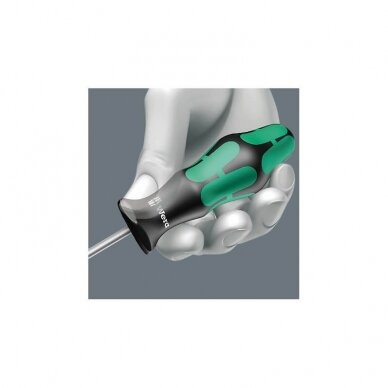 Plokščias atsuktuvas WERA 335 1x5,5x300 1 Plokščias atsuktuvas WERA 335 1x5,5x300 1