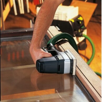 Plokščias šlifavimo padas Festool SSH-STF-LS130-F (490161) 1 Plokščias šlifavimo padas Festool SSH-STF-LS130-F (490161) 1