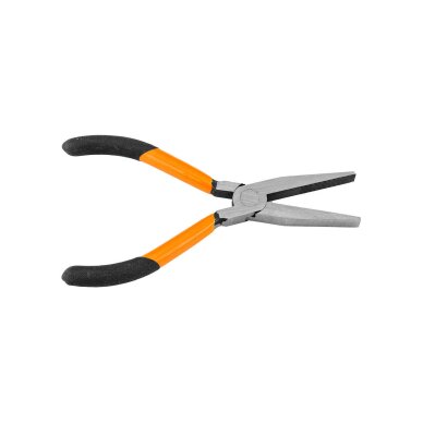 Plokščios nosies replės 160 mm 4 Plokščios nosies replės 160 mm 4