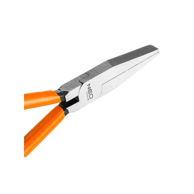 Plokščios nosies replės 160 mm 6 Plokščios nosies replės 160 mm 6