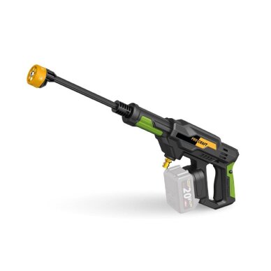 Akumuliatorinė plovykla ProCraft CW20bb, 20 V, (be akum. ir krov.)